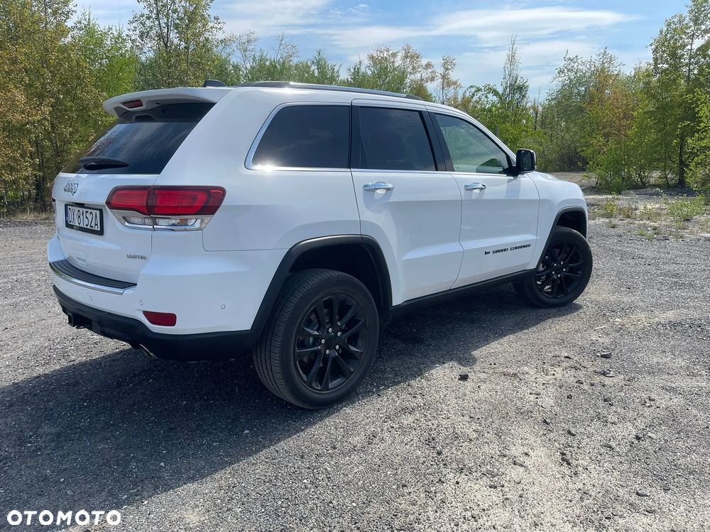 Jeep Grand Cherokee 3.6 V6 Limited - 6