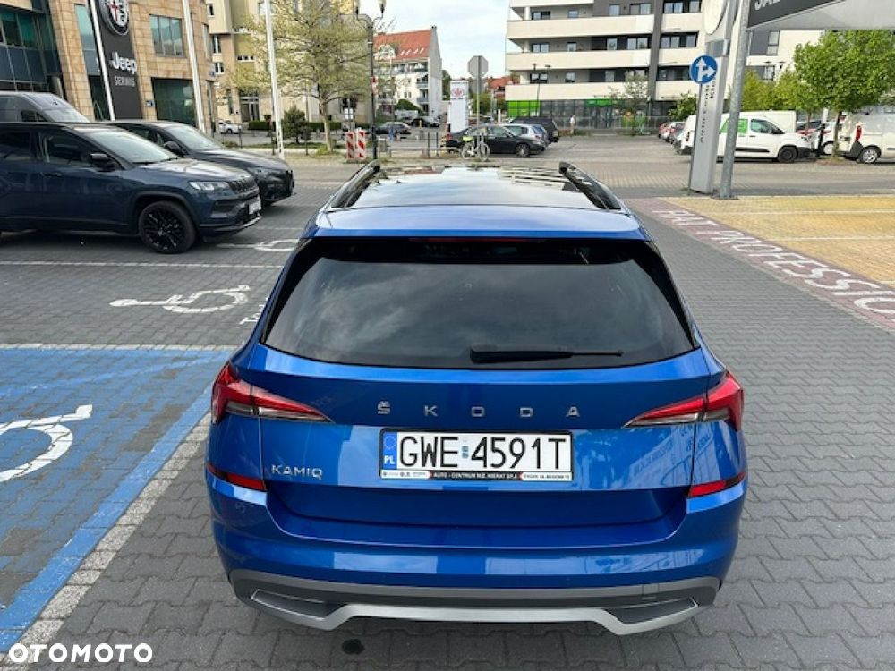 Skoda Kamiq 1.0 TSI Ambition - 9