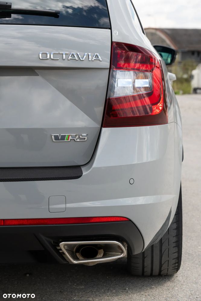 Skoda Octavia 2.0 TSI GPF RS 245 - 14