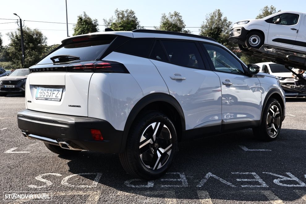 Peugeot 2008 1.2 Hybrid Allure e-DCS6 - 3