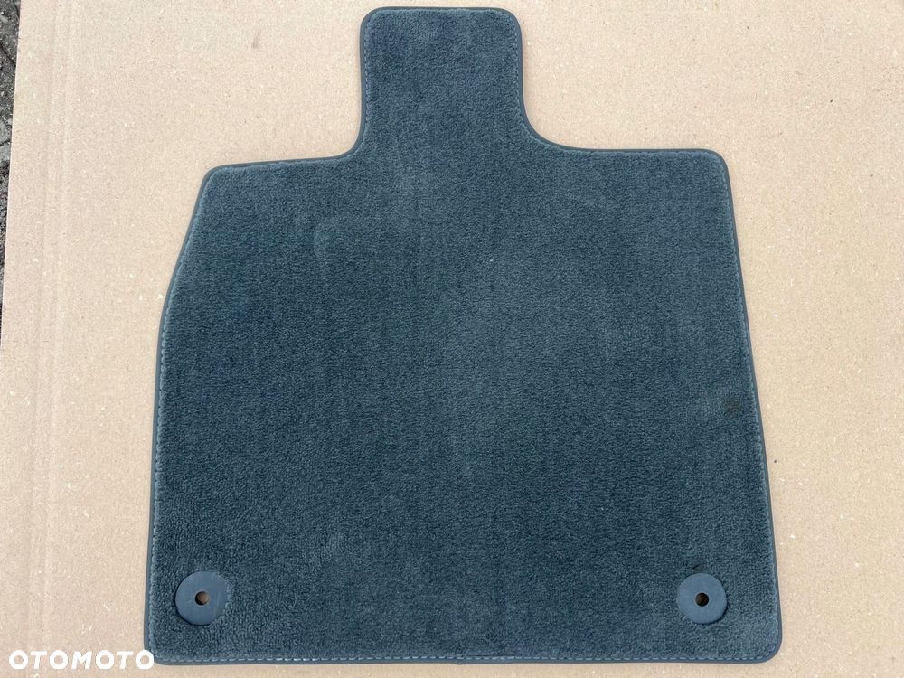 audi q5 80a zestaw dywaników materiałowych przód tył 80a864450a 80b863691a - 4