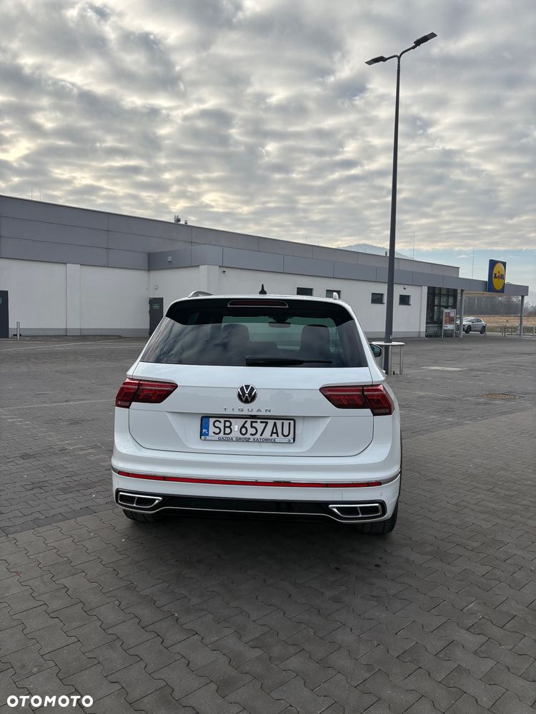 Volkswagen Tiguan 1.5 TSI EVO R-Line DSG - 5