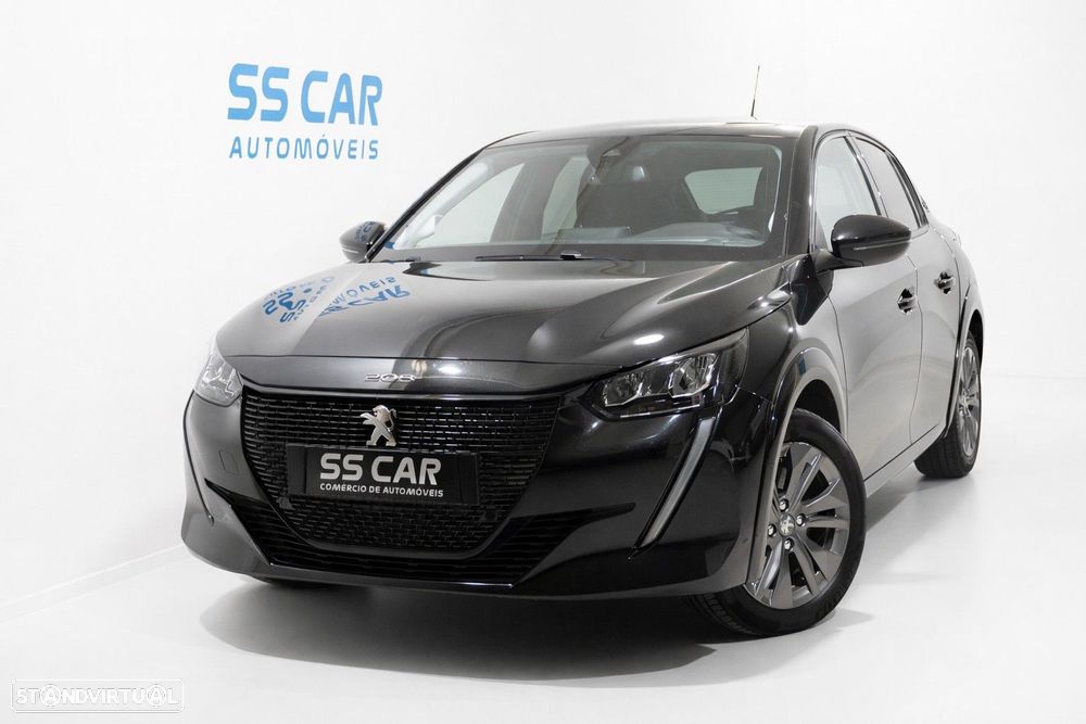 Peugeot 208 1.2 PureTech Allure EAT8 - 2