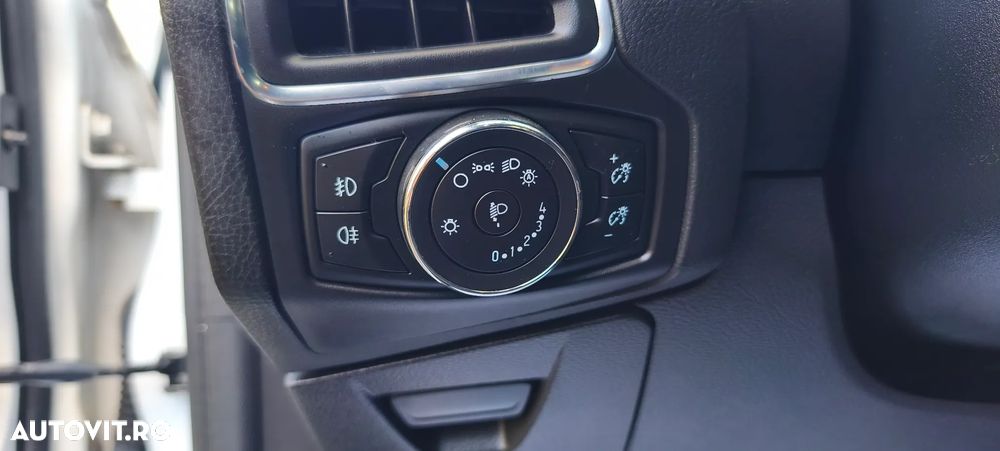 Ford Focus 1.0 EcoBoost Start Stop Trend - 18