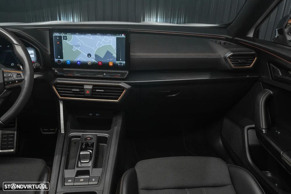 Cupra Formentor VZ 1.4 e-Hybrid DSG - 9