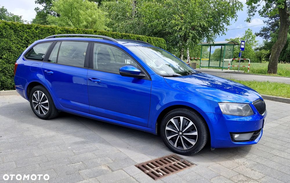 Skoda Octavia 2.0 TDI Ambition - 6