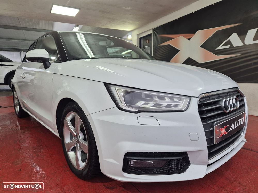 Audi A1 1.4 TDI - 5