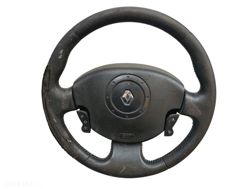WSPOMAGANIE ELEKTRYCZNE RENAULT SCENIC II (2003-2005) 2.0 T 163KM 8200589332 J84 - 10
