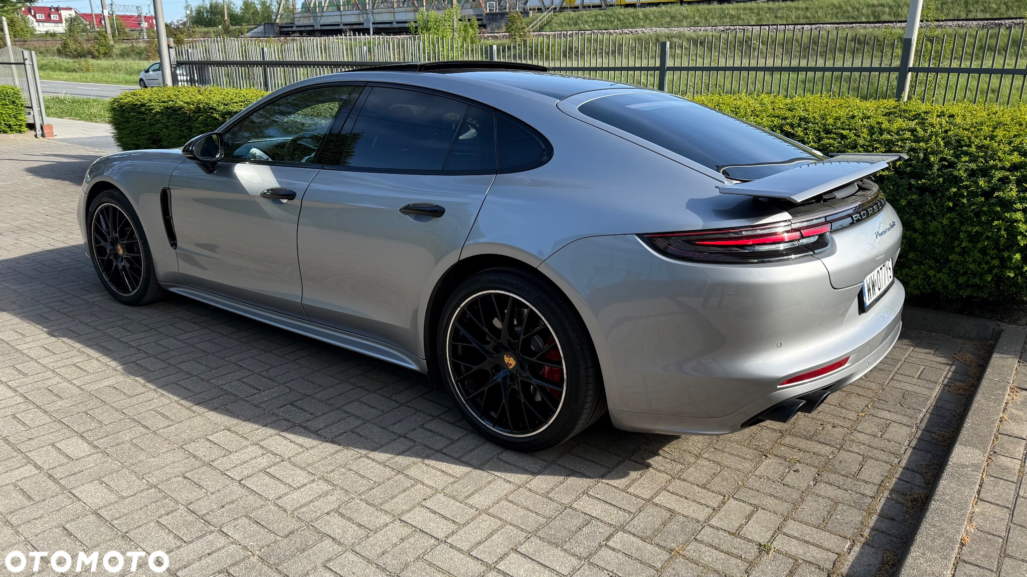 Porsche Panamera Turbo - 5