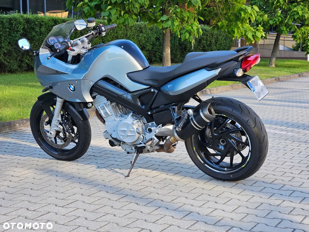 BMW F - 4