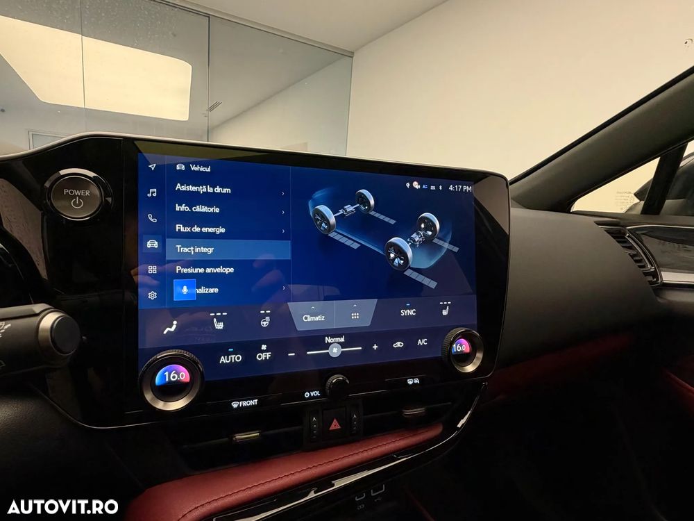 Lexus Seria NX 350h AWD CVT HEV Executive - 17