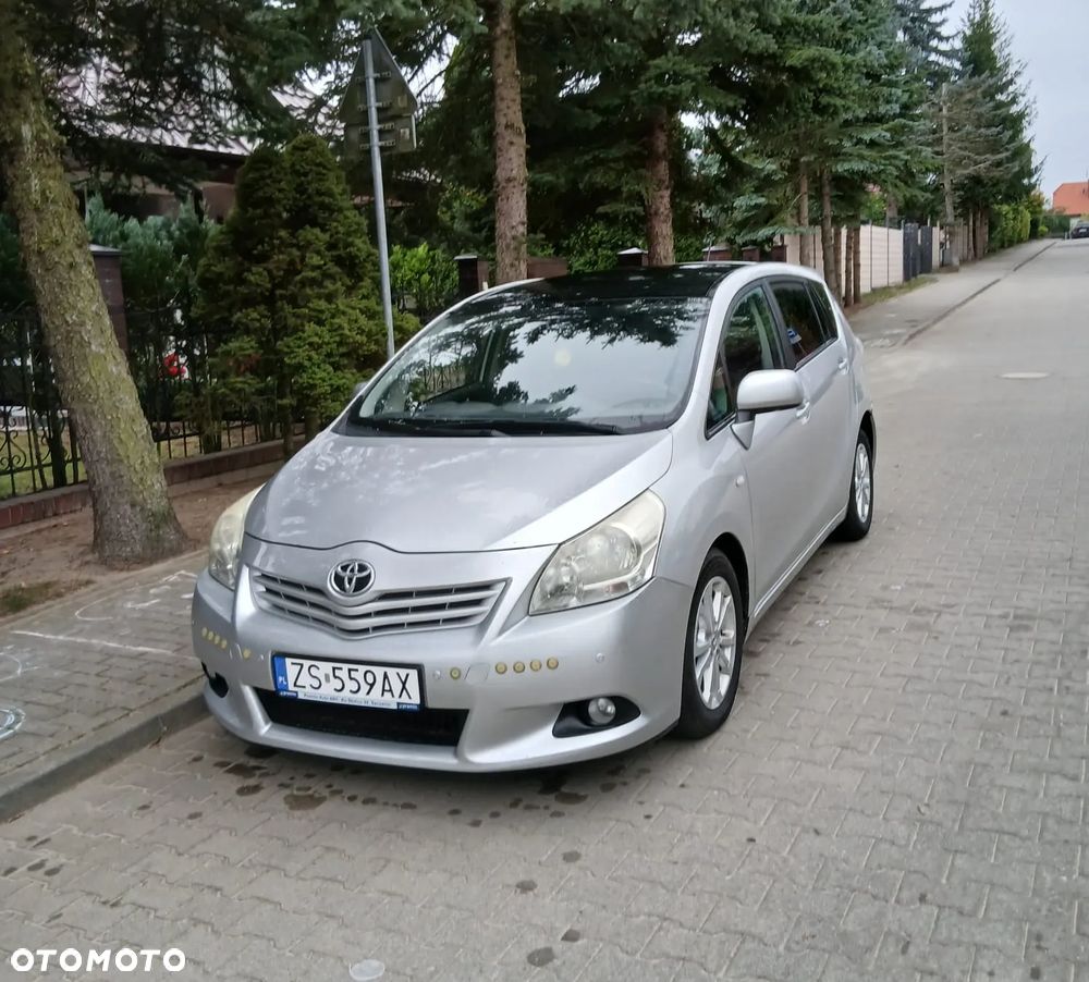 Toyota Verso
