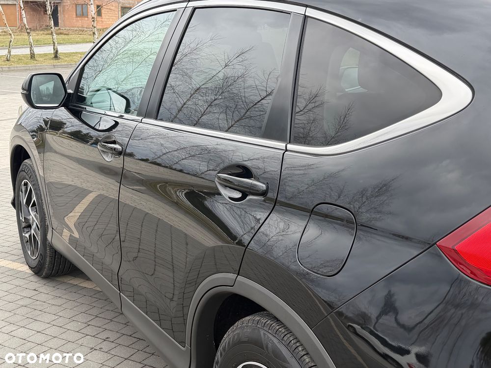 Honda CR-V 2.0i-VTEC 4WD Automatik Elegance - 10