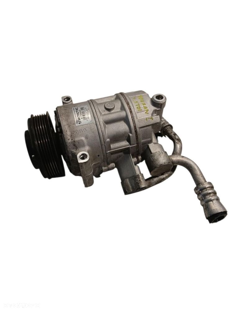 SPRĘŻARKA KLIMATYZACJI VW TOURAN I 2.0 TDI KTT095004 - 2