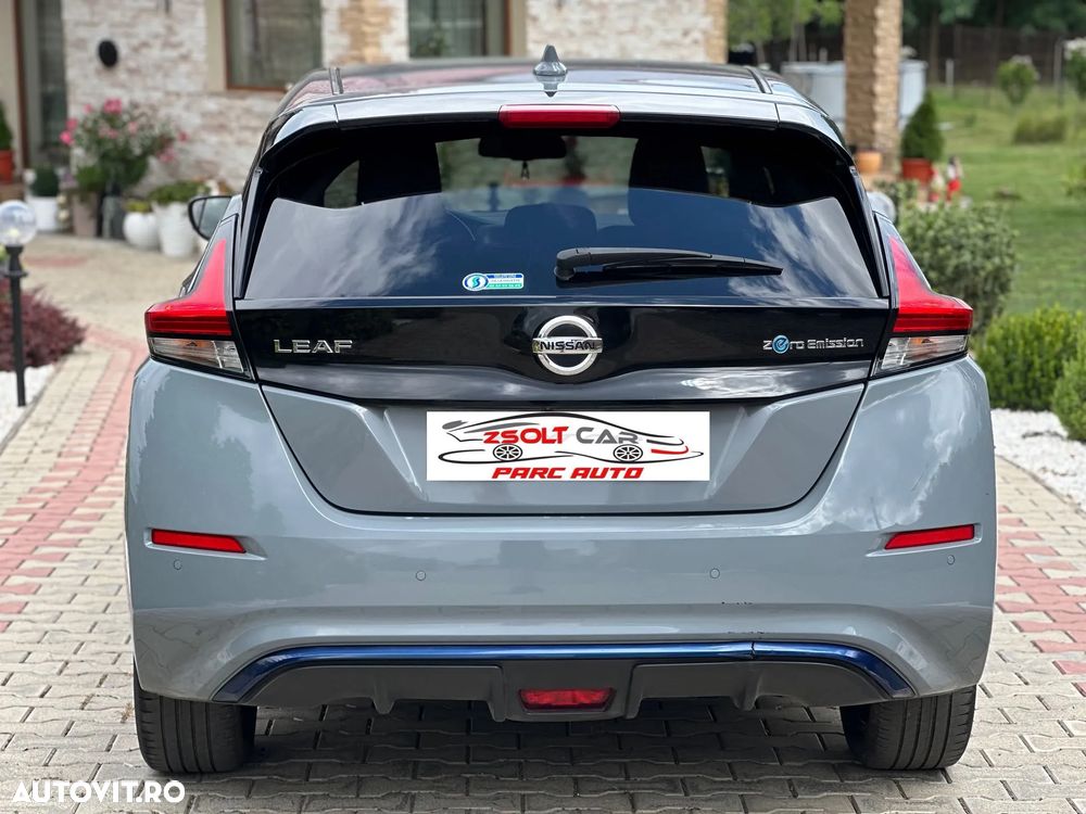 Nissan LEAF 40 kWh - 2