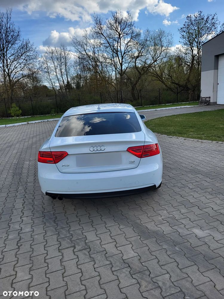 Audi A5 Sportback 2.0 TDI Quattro - 7