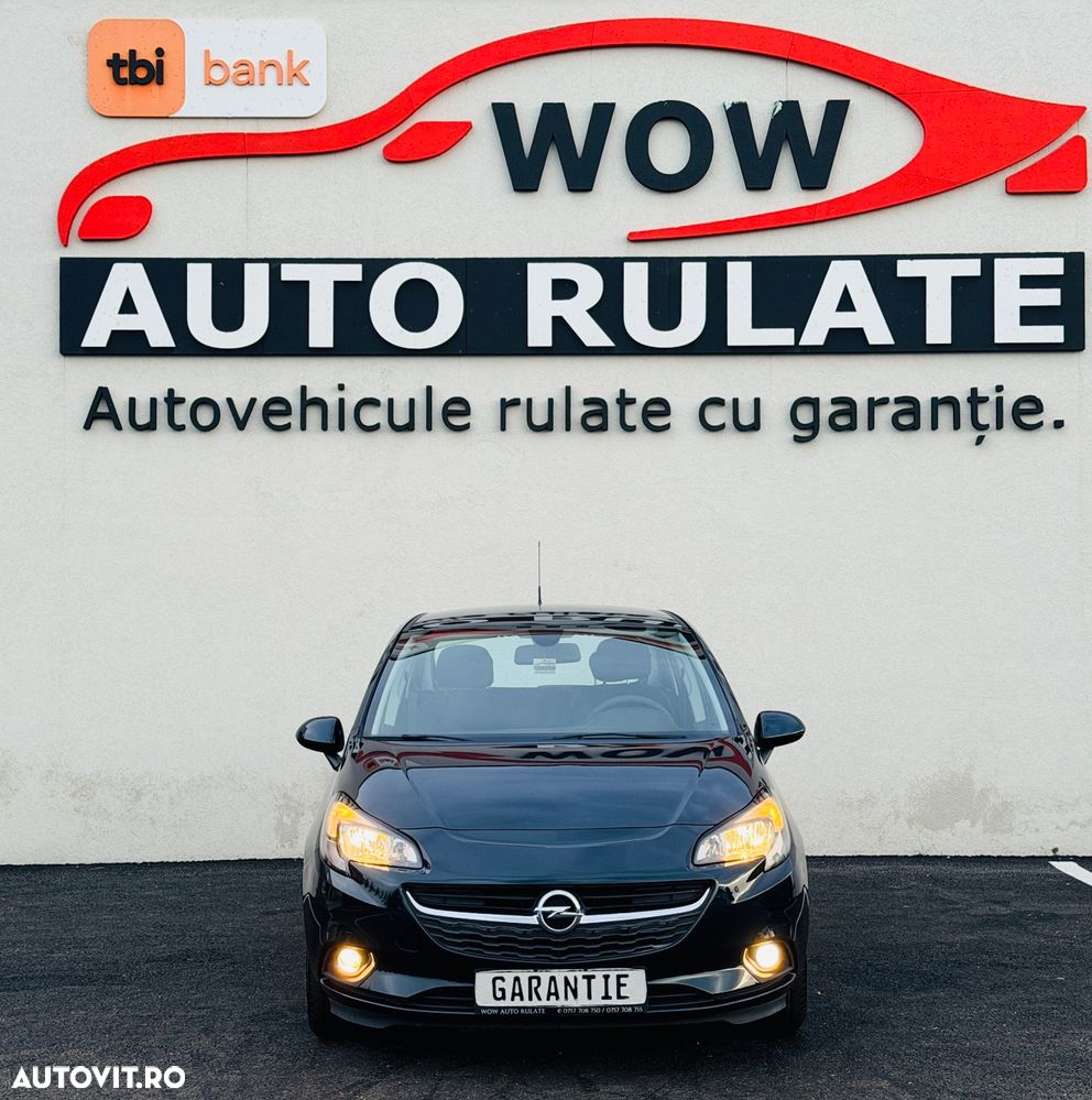 Opel Corsa 1.2 16V EcoFLEX Color Elegance - 31