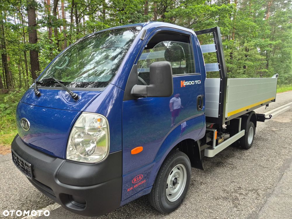 Kia K2500 - 2