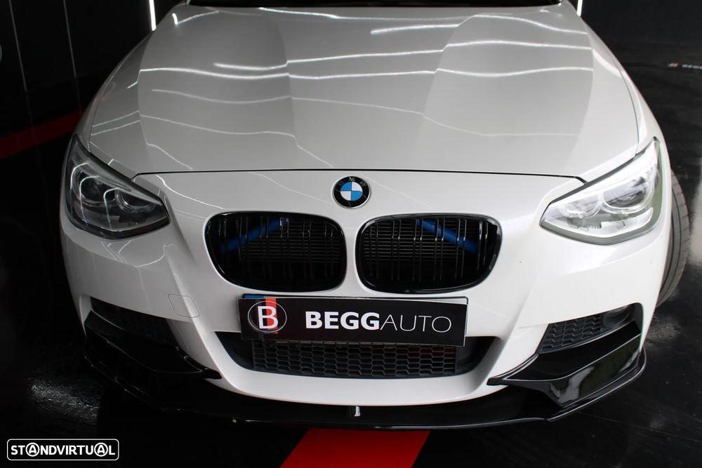 BMW 114 d Pack M - 9