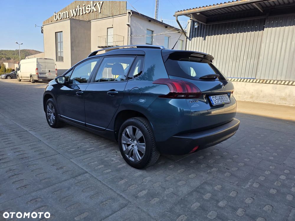 Peugeot 2008 1.2 Pure Tech Crossway S&S - 5