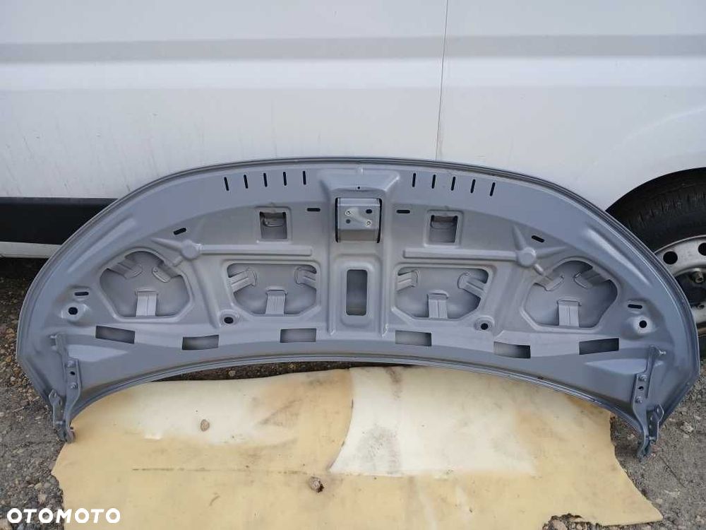 Maska pokrywa przednia zawiasy VW Volkswagen T7 T-7 Transporter od 21R - 6