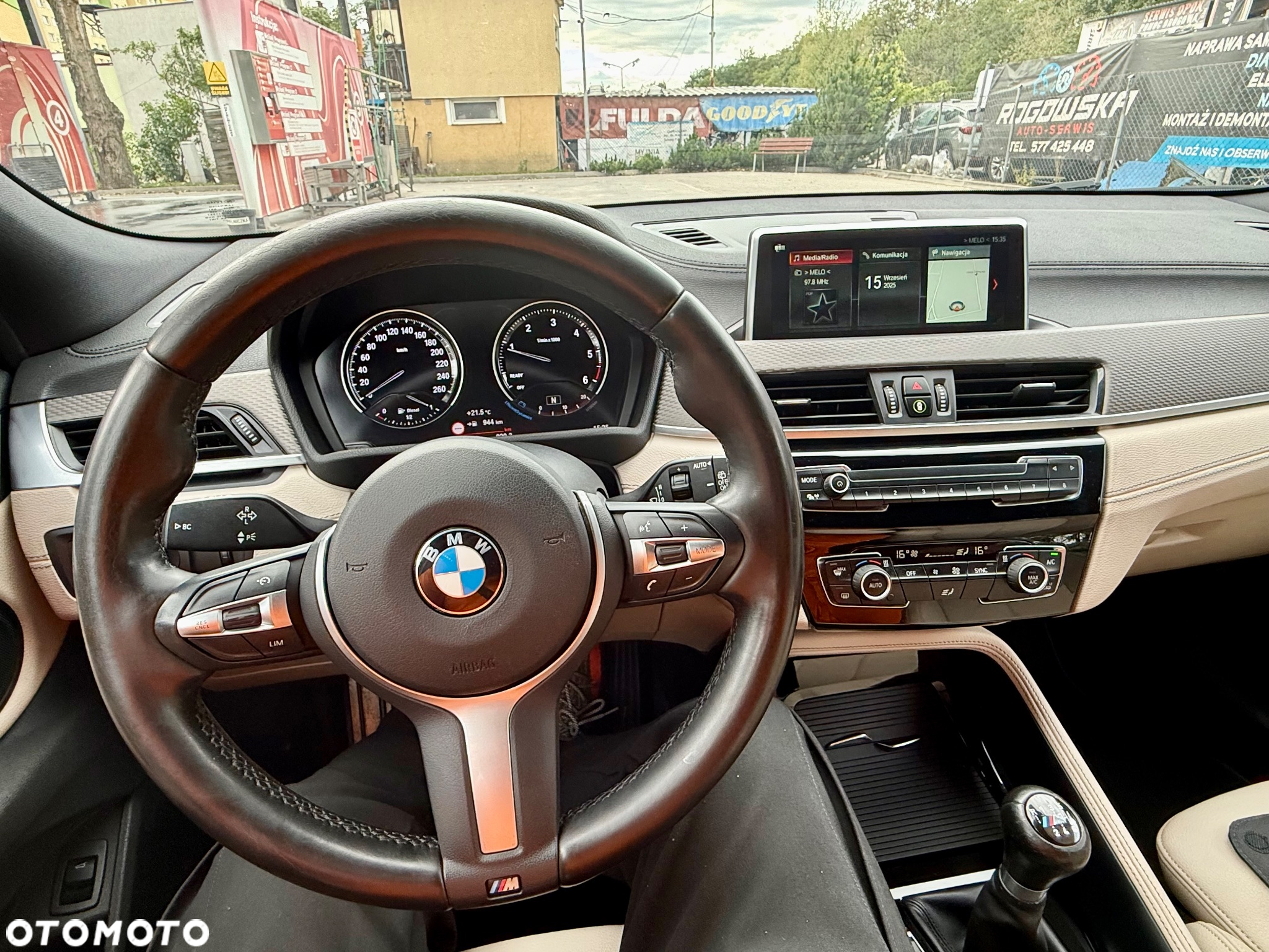 BMW X2 sDrive18d M Sport X - 14