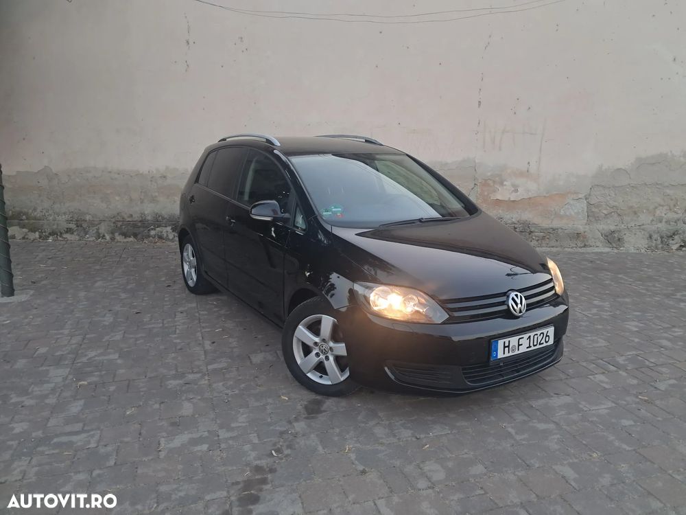 Volkswagen Golf 2.0 TDI Comfortline - 3