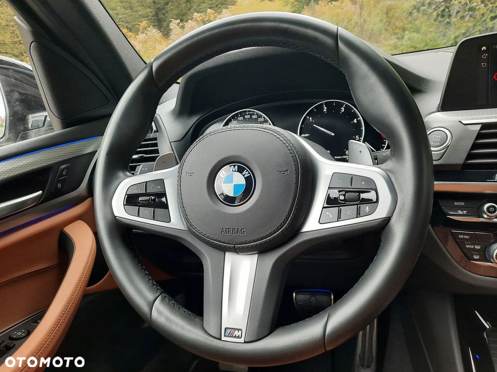 BMW X3 xDrive20d M Sport sport - 27