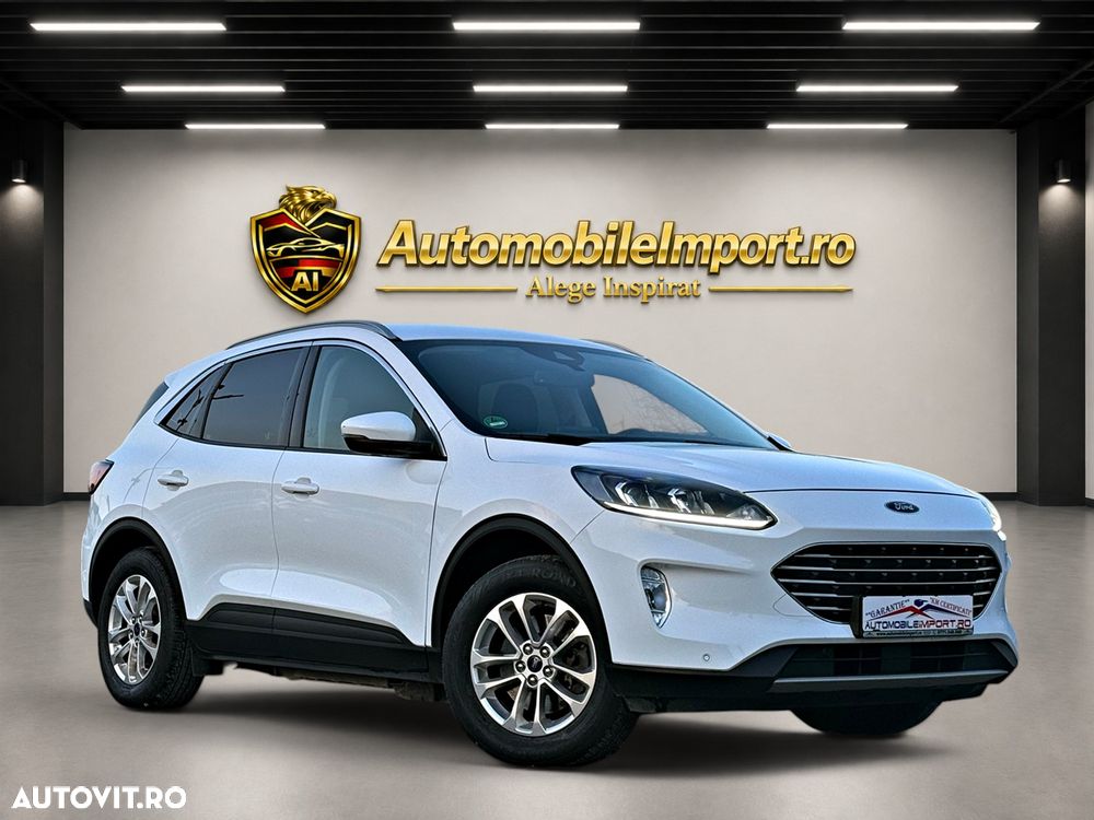 Ford Kuga 2.5 Duratec PHEV Titanium - 4