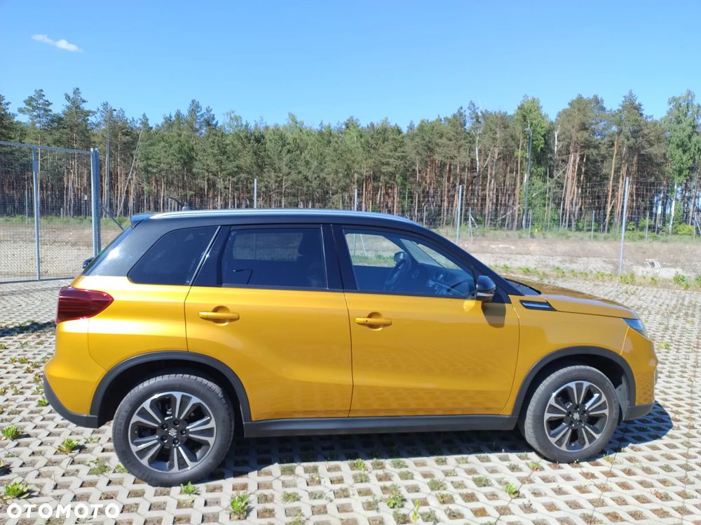 Suzuki Vitara 1.4 Boosterjet SHVS Elegance 2WD - 5
