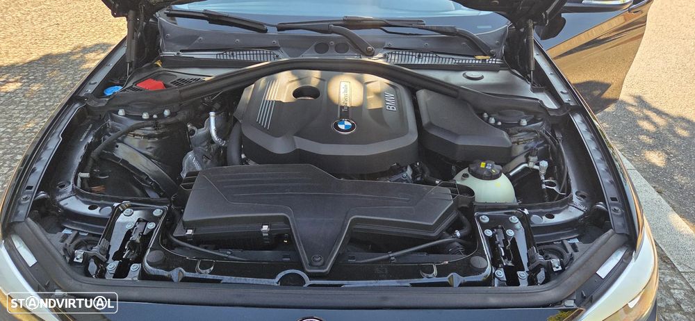 BMW 116 i Urban Line - 17