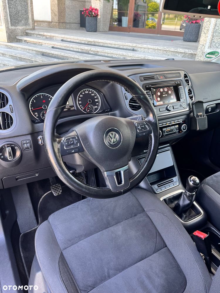 Volkswagen Tiguan 2.0 TDI 4Mot Trend&Fun - 7
