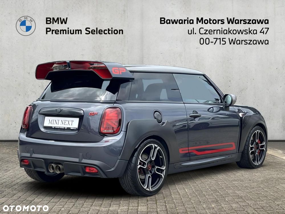 MINI John Cooper Works - 2