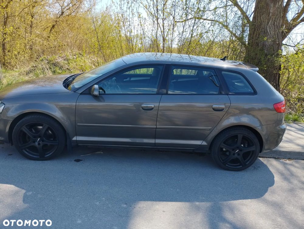 Audi A3 Sportback 1.8 TFSI Ambition - 1