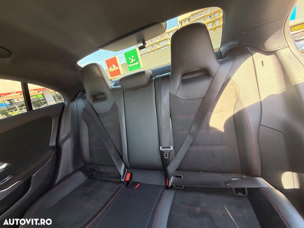 Mercedes-Benz CLA 200 d Coupe Aut. - 10