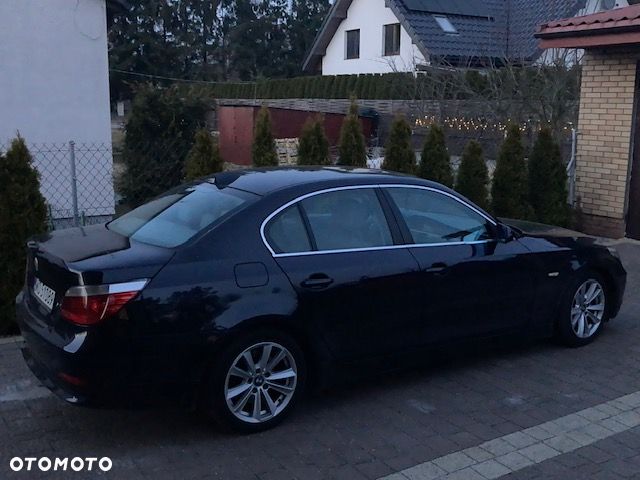 BMW Seria 5 520d - 4
