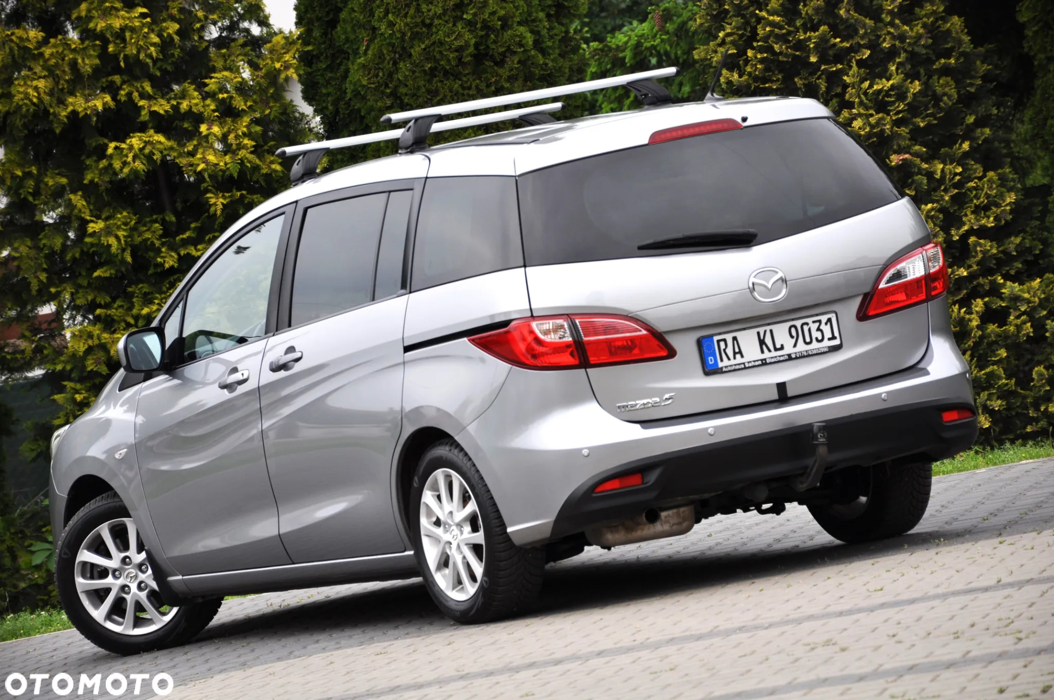 Mazda 5 1.8 Exclusive - 22