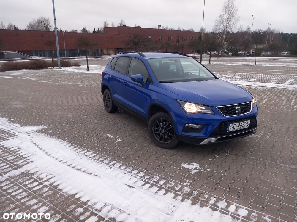 Seat Ateca 1.5 TSI ACT OPF Xcellence - 2