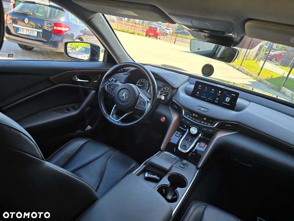 Acura TLX - 8