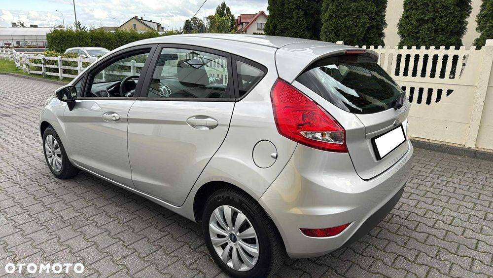 Ford Fiesta 1.25 Champions Edition - 3