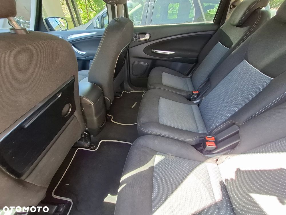 Ford Galaxy 2.0 TDCi Silver X - 4