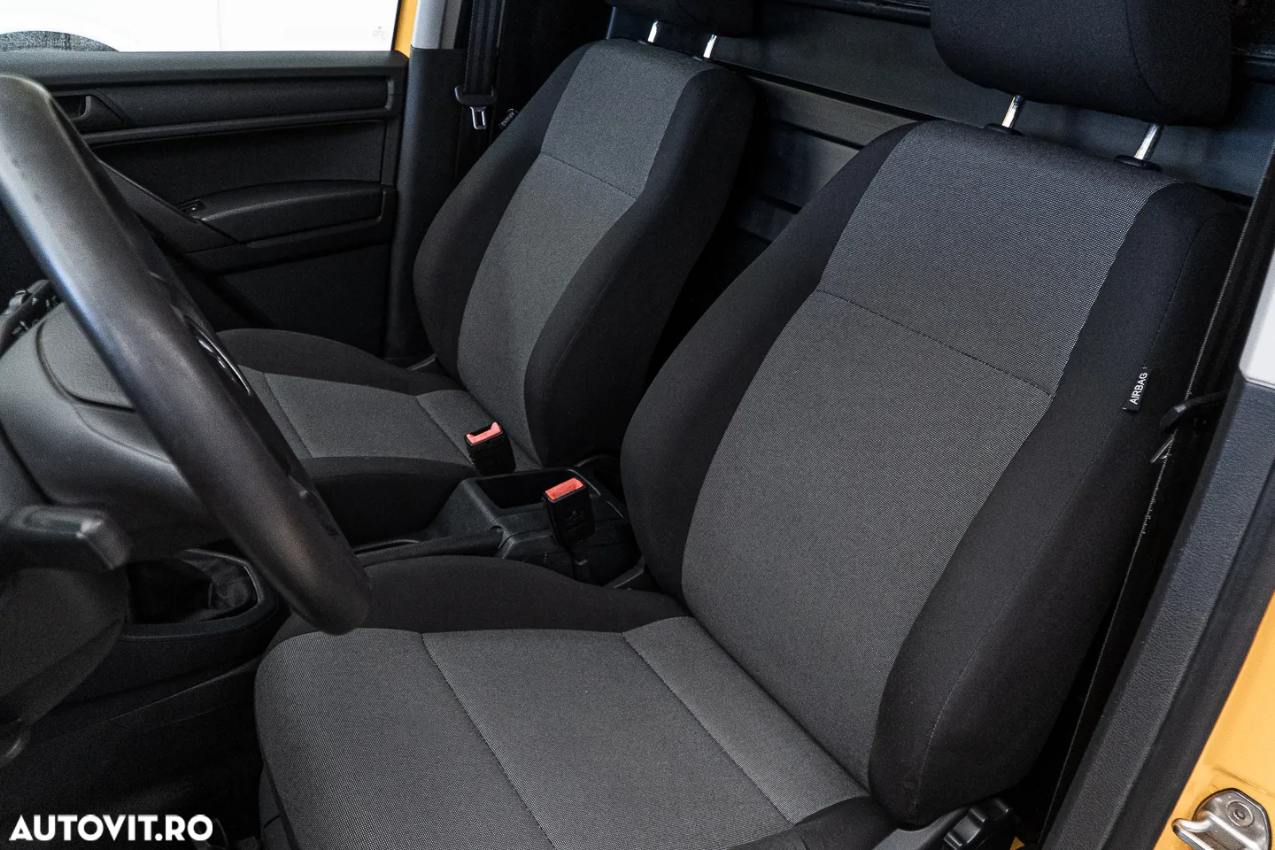 Volkswagen Caddy 2.0 TDI (5-Si.) Conceptline - 9