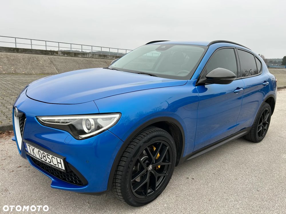 Alfa Romeo Stelvio 2.0 Turbo 16V AT8-Q4 Sprint - 18