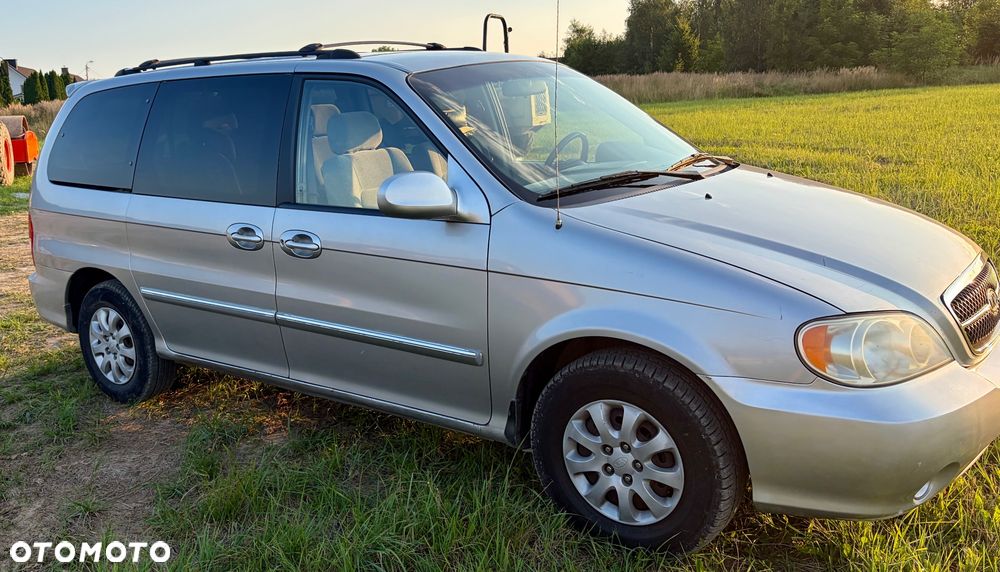 Kia Sedona 3.5 V6 LX - 3