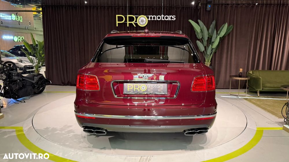 Bentley Bentayga - 7