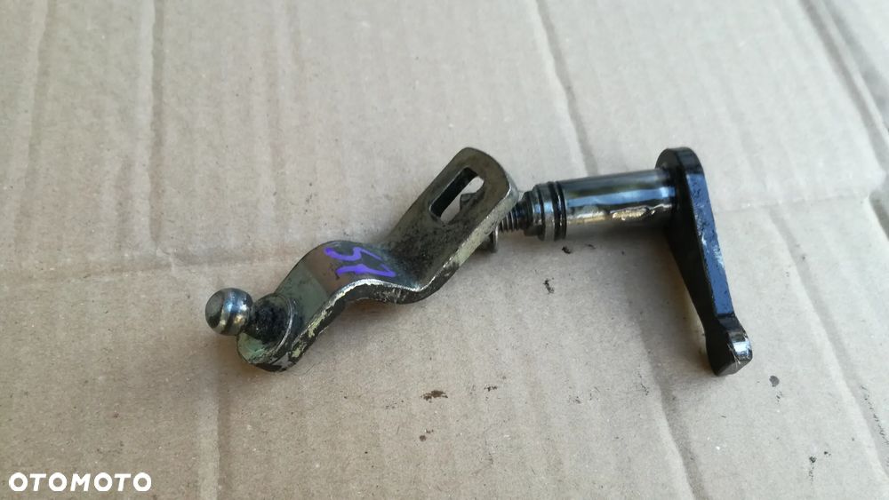 lewarek wybierak nastawnik sprężyna czujnik wstecznego biegów seicento cinQuecento sporting panda 500 grande punto evo punto I II lift doblo fiorino - 23