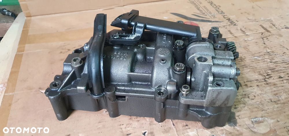 Pompa oleju olejowa smok VW Audi Skoda Seat 2.0 TDI 03L103535V 03G115105G - 4