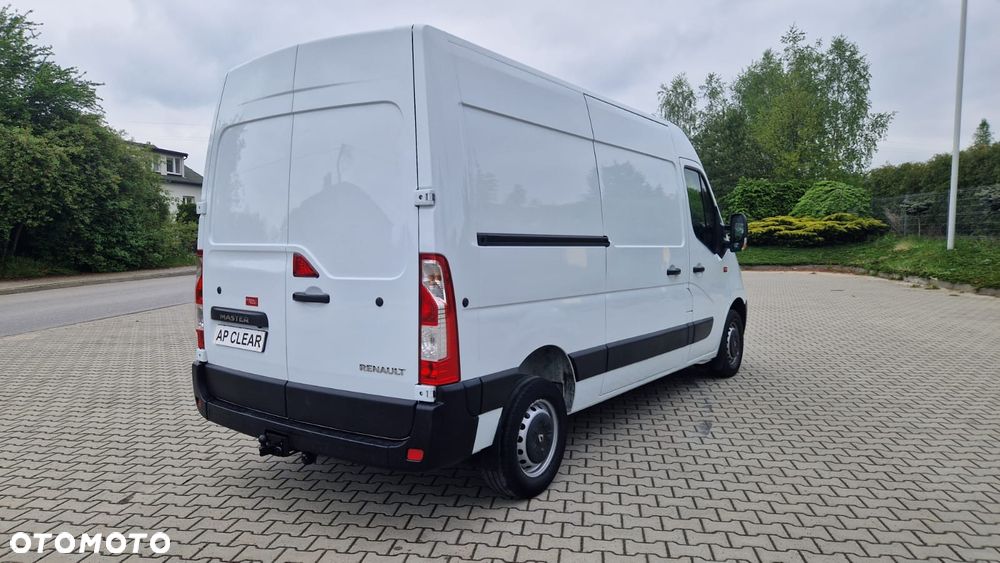 Renault MASTER L2H2 FULL OPCJA Klima Elektryka Tempomat Navi Radar Furgon 3os Serwis - 31