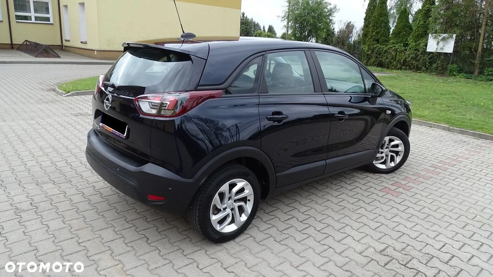 Opel Crossland X 1.2 Start/Stop Automatik Edition - 3