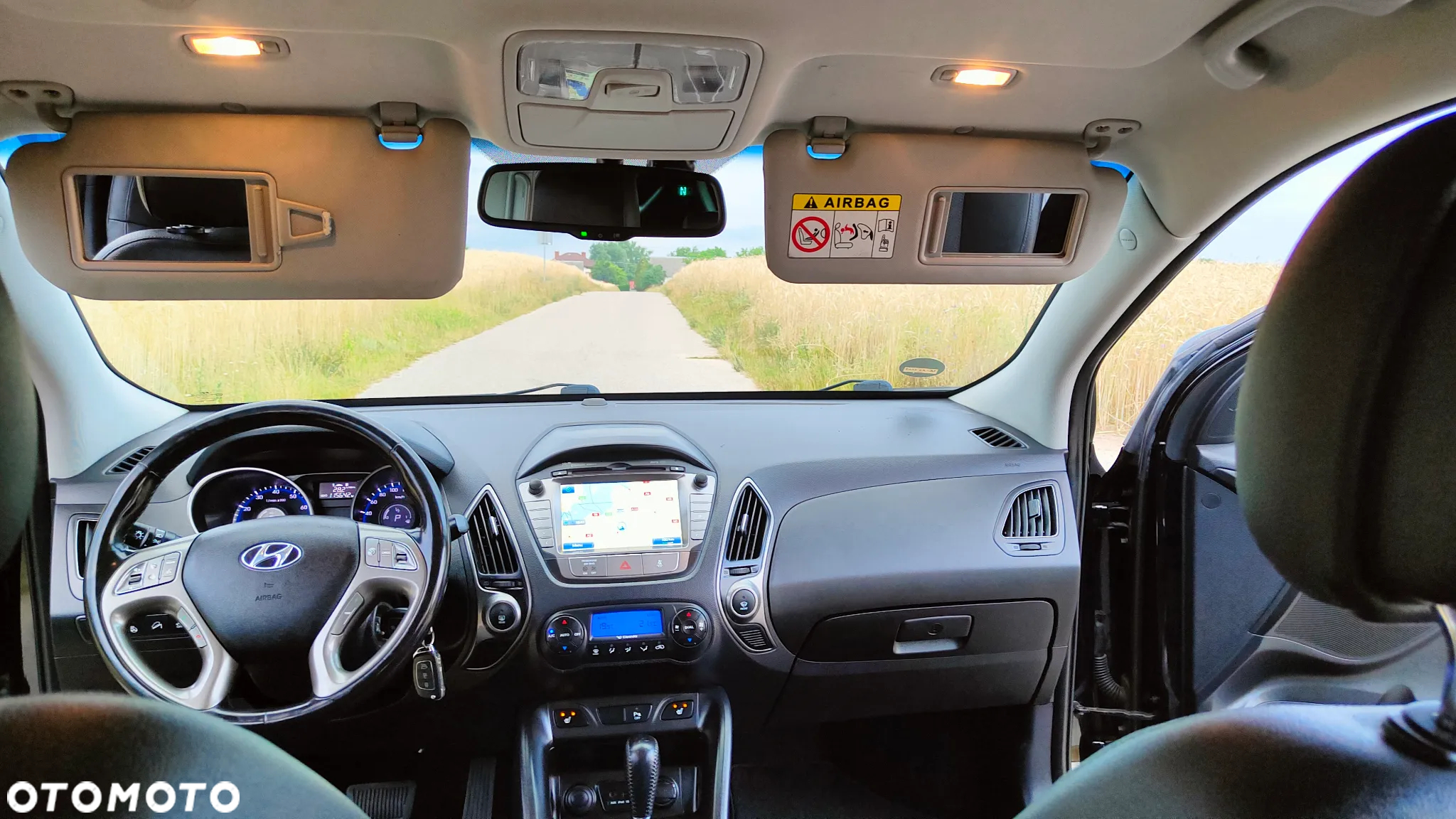 Hyundai ix35 2.0 Premium - 37